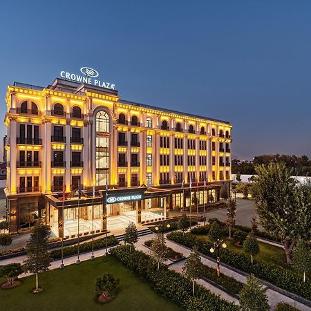 Отель Crowne Plaza Tashkent By Ihg Экстерьер фото