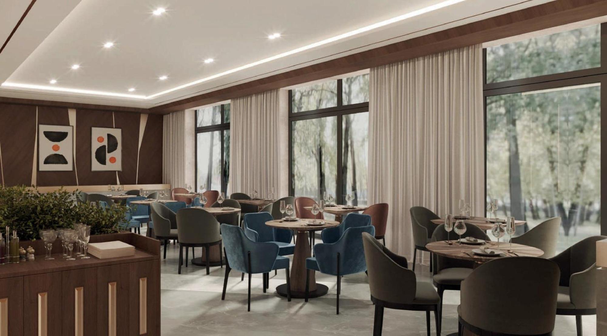 Отель Crowne Plaza Tashkent By Ihg Экстерьер фото
