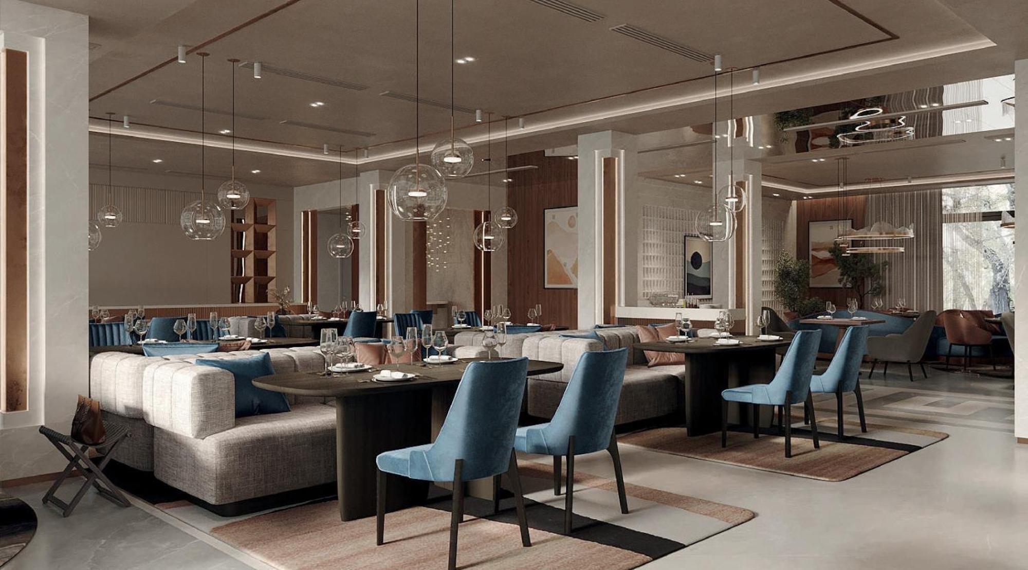 Отель Crowne Plaza Tashkent By Ihg Экстерьер фото