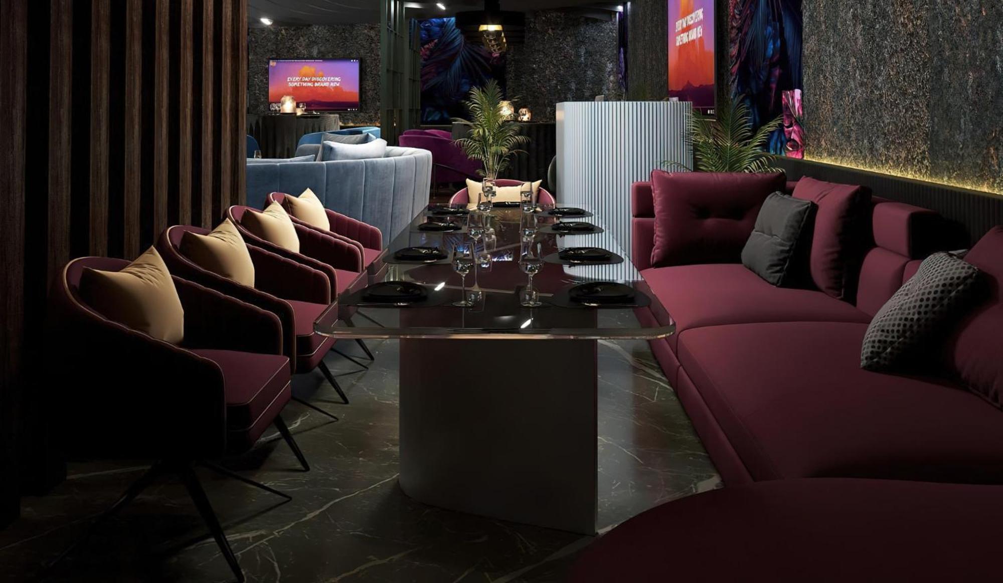 Отель Crowne Plaza Tashkent By Ihg Экстерьер фото