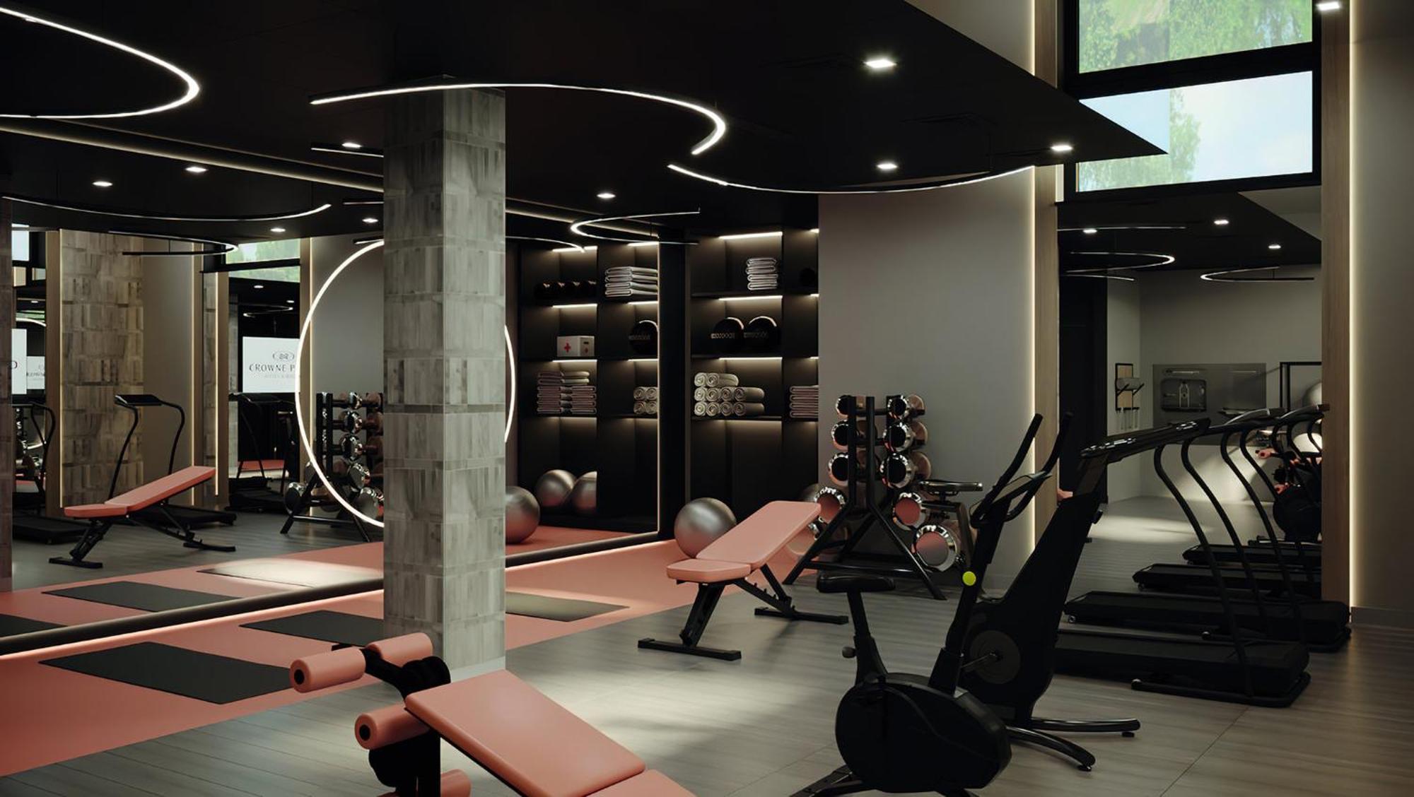 Отель Crowne Plaza Tashkent By Ihg Экстерьер фото