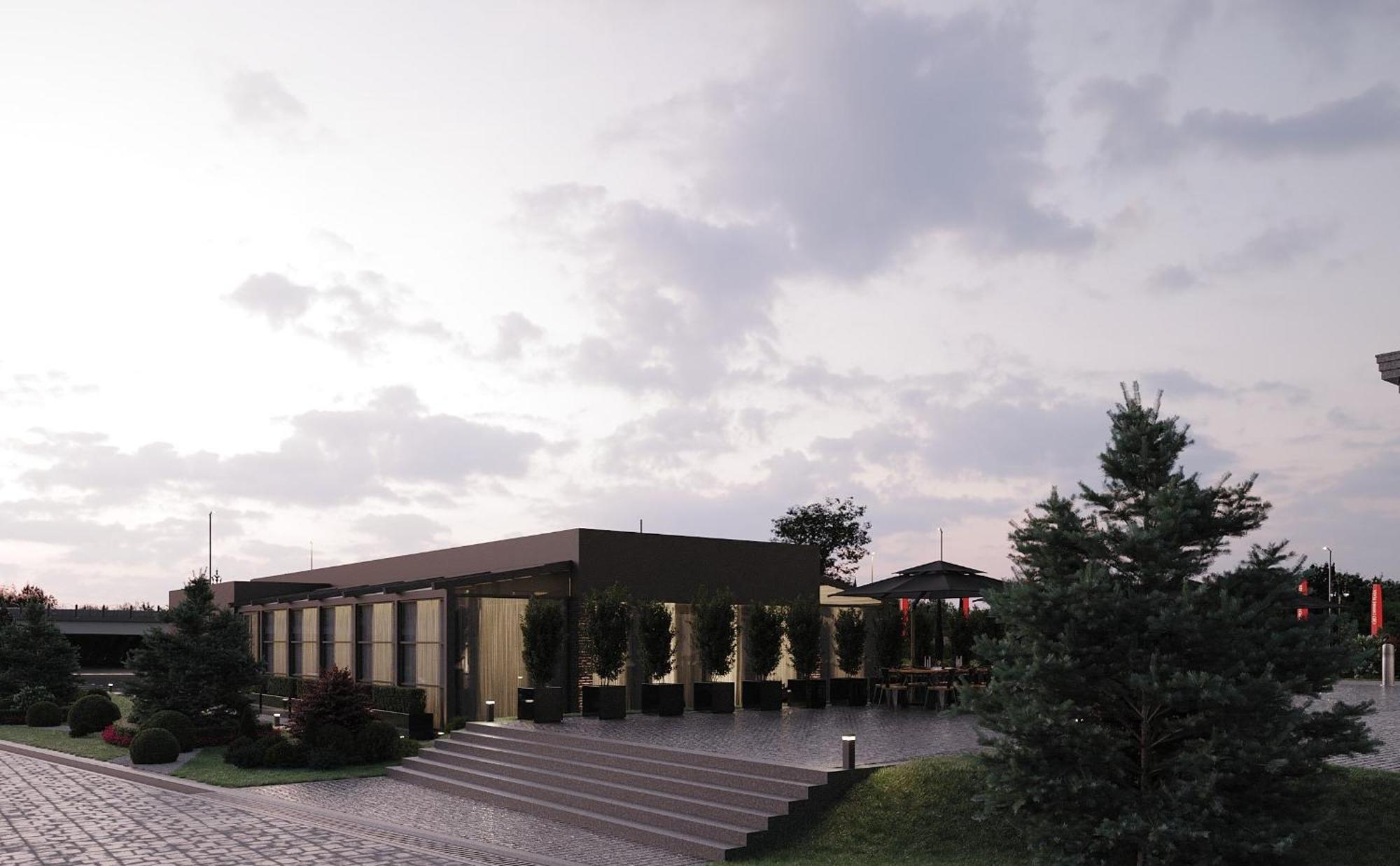 Отель Crowne Plaza Tashkent By Ihg Экстерьер фото
