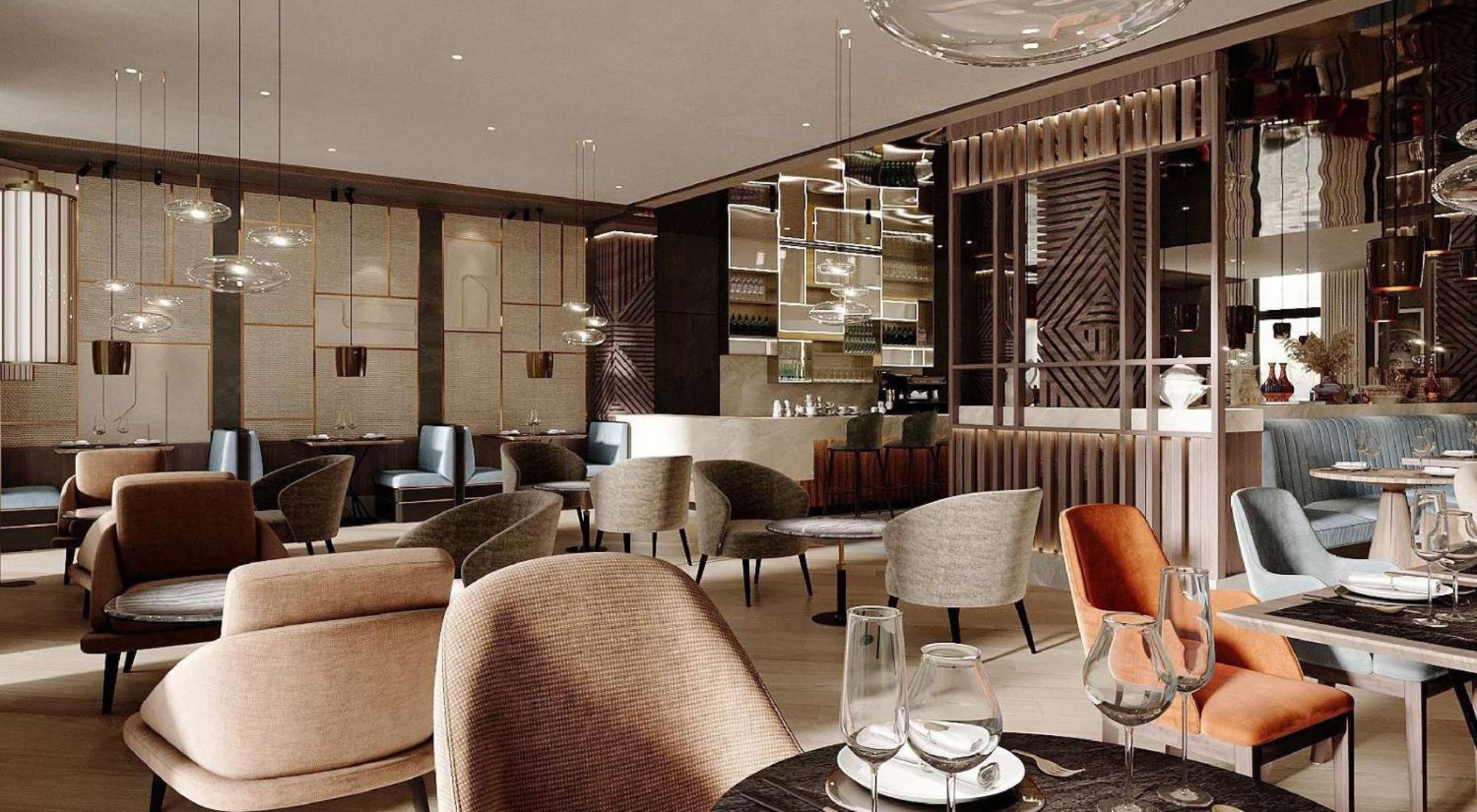Отель Crowne Plaza Tashkent By Ihg Экстерьер фото