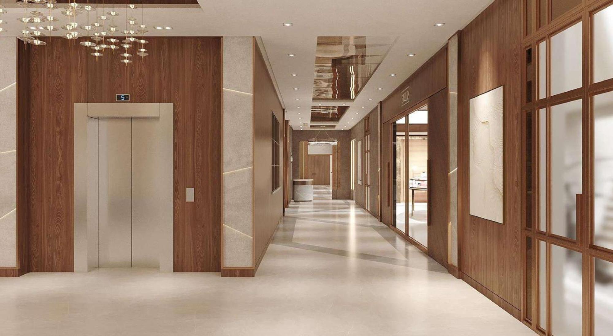 Отель Crowne Plaza Tashkent By Ihg Экстерьер фото