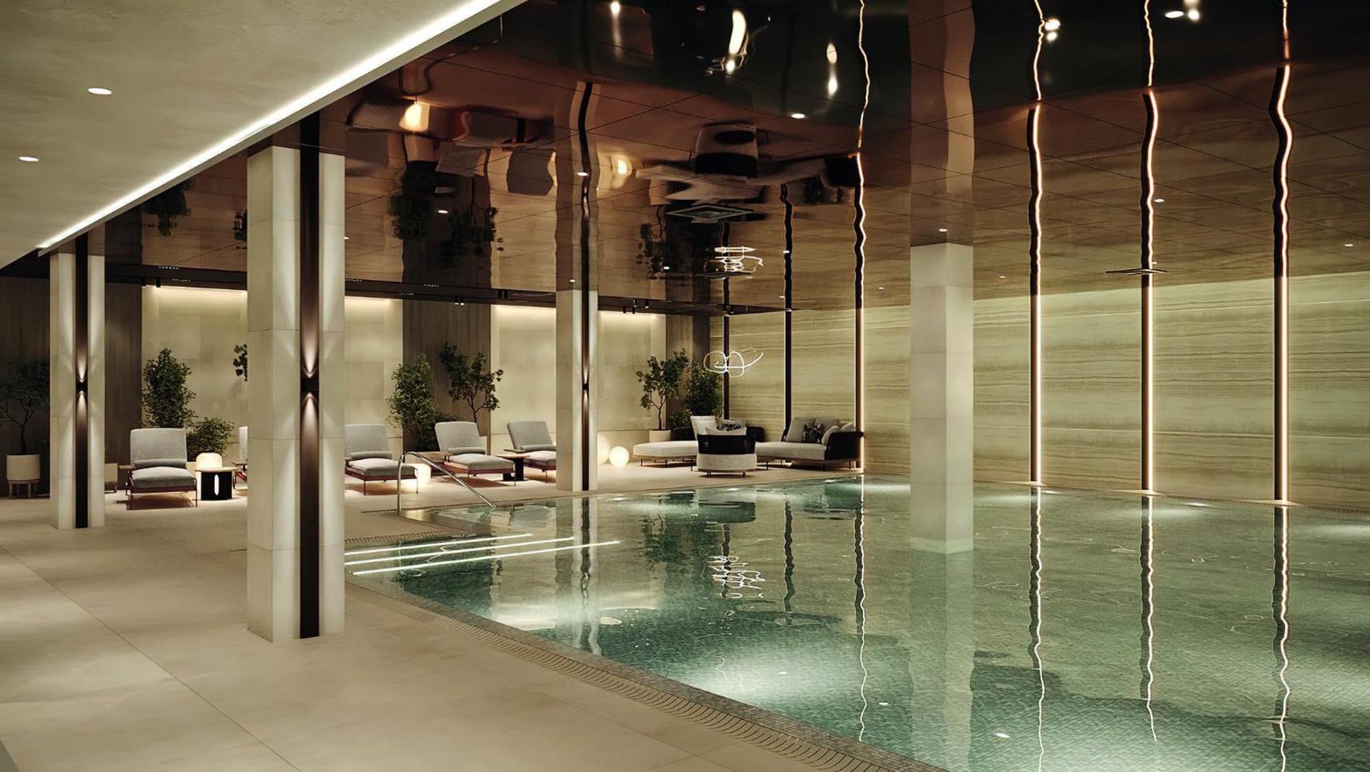 Отель Crowne Plaza Tashkent By Ihg Экстерьер фото