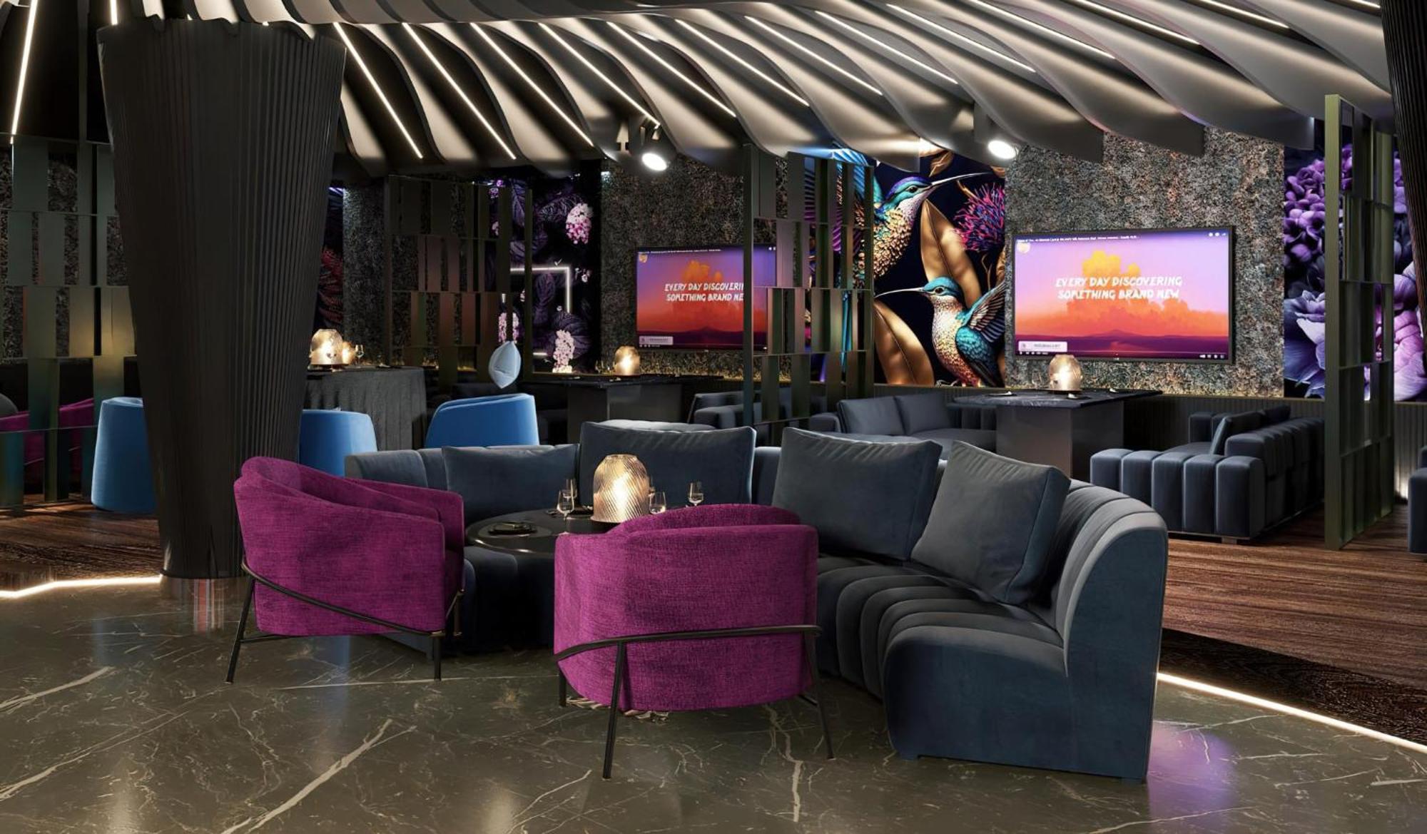 Отель Crowne Plaza Tashkent By Ihg Экстерьер фото